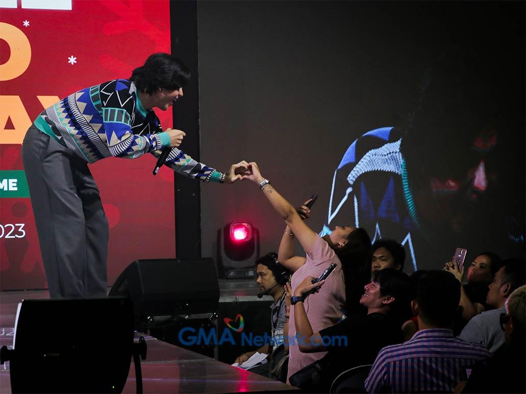 'Anthony, isa nga pong heart!'