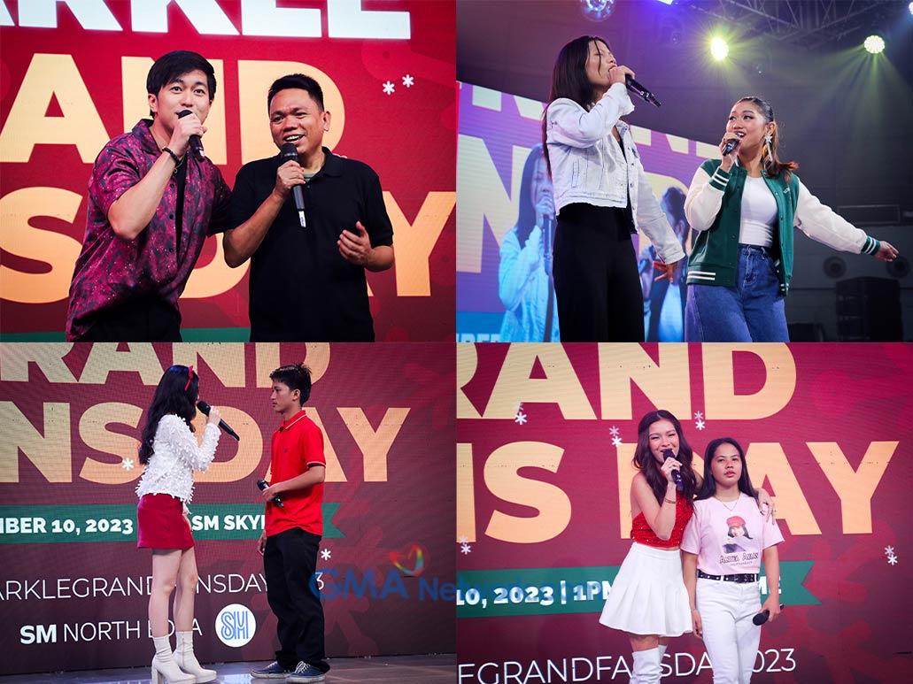 Duet with their 'LODI'