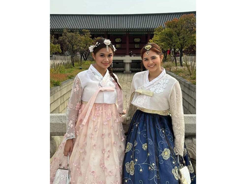 Living the K-drama dream