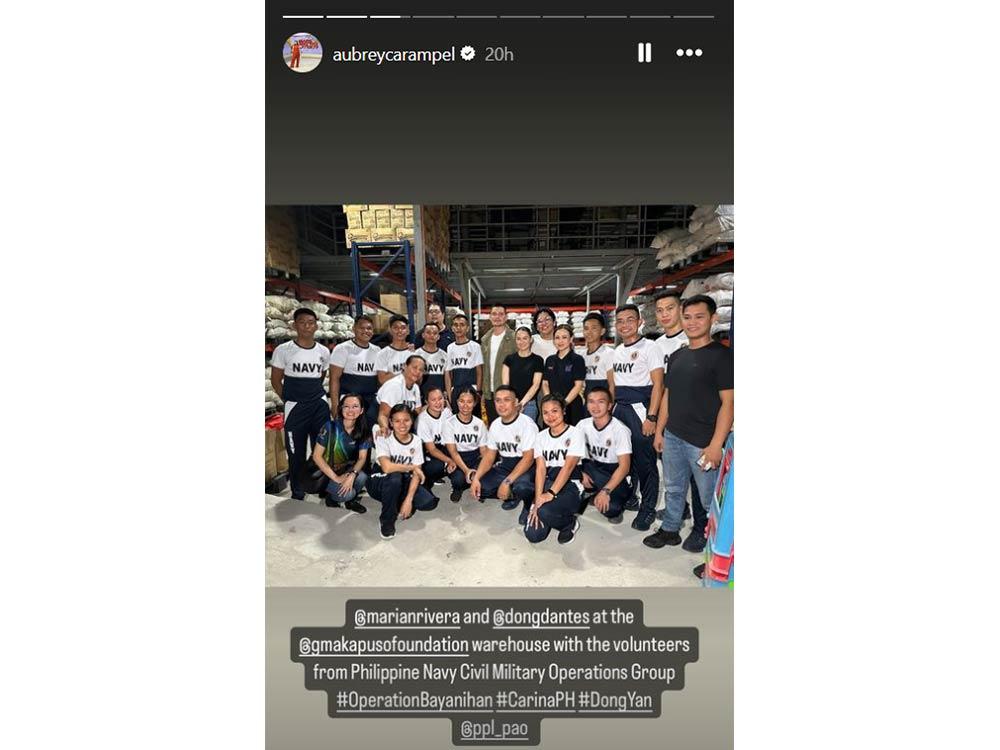 Marian and Dingdong Dantes