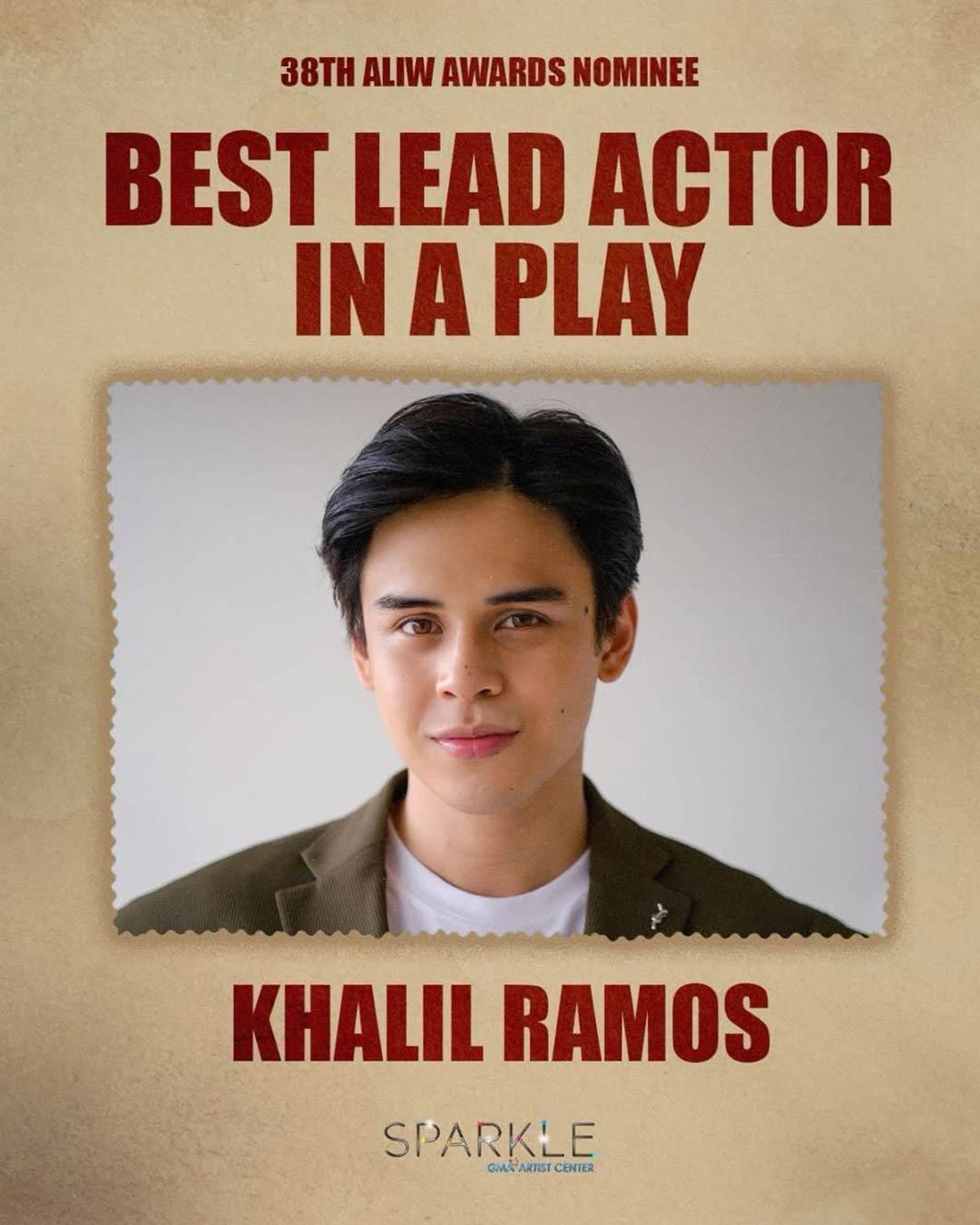 Khalil Ramos