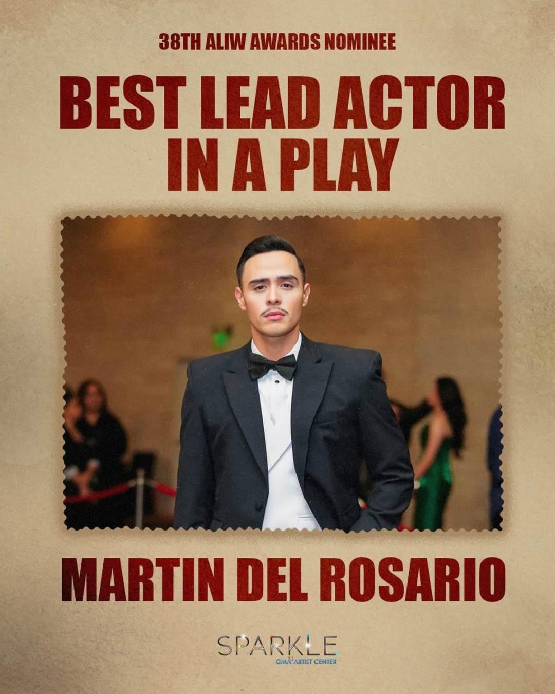 Martin Del Rosario