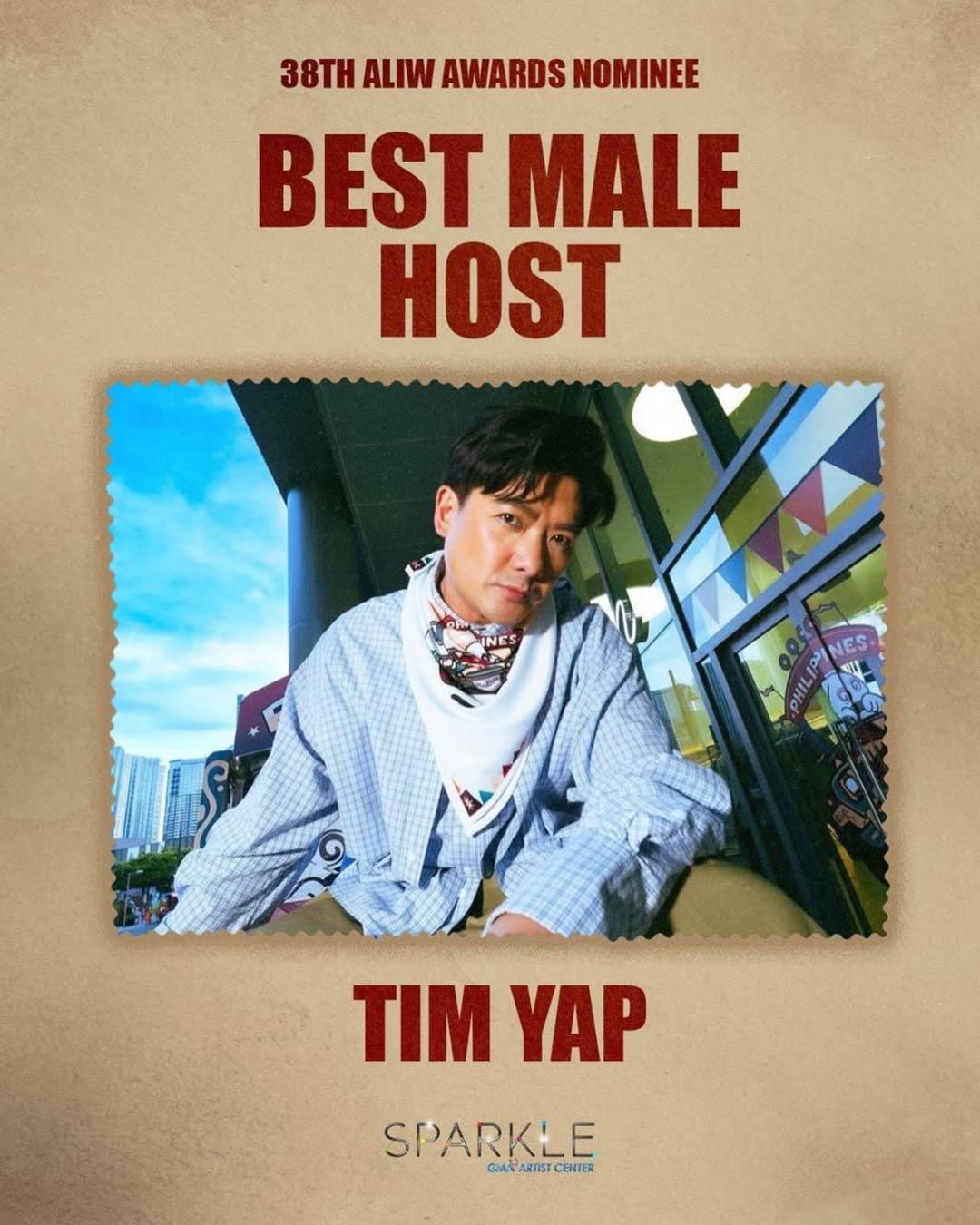 Tim Yap 