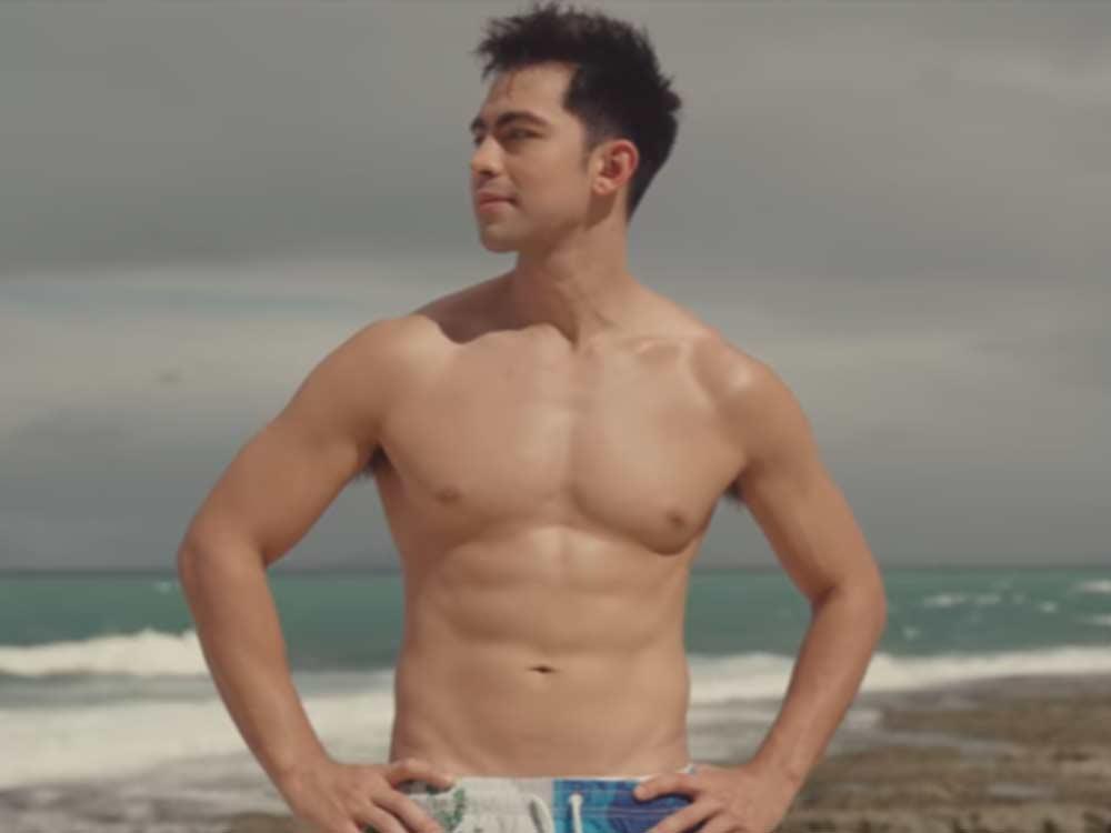Derrick Monasterio