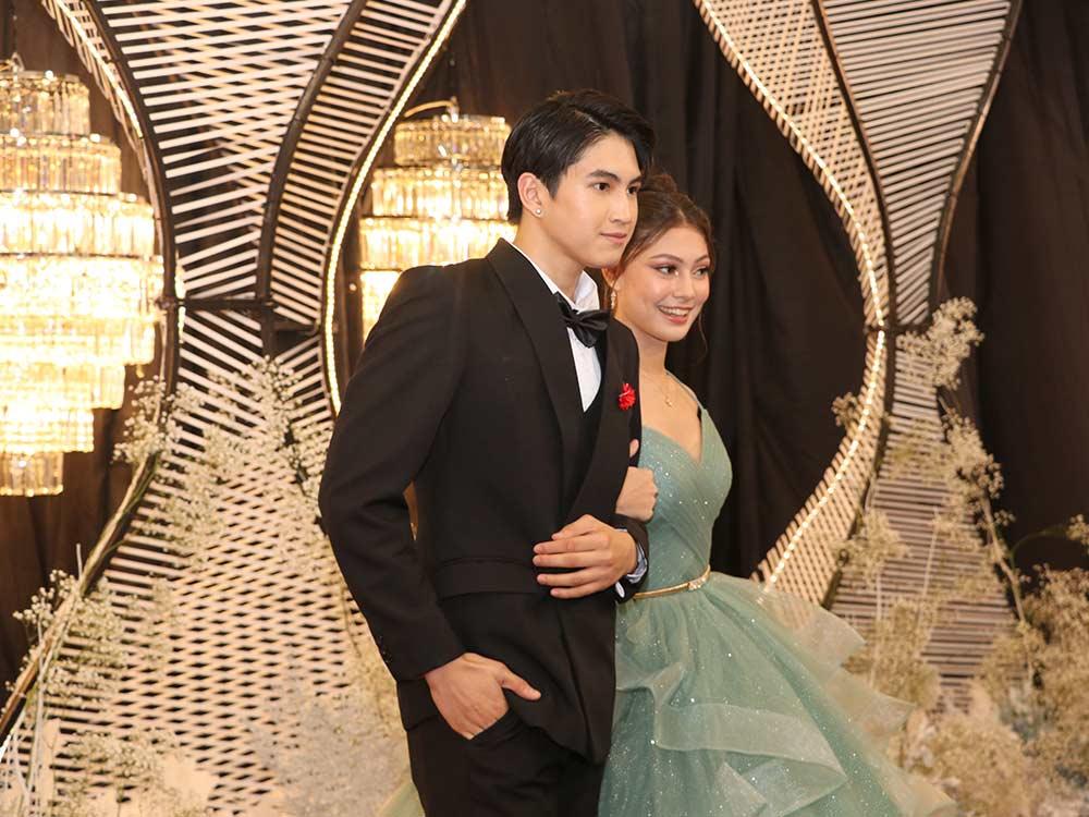 Antonio Vinzon and Charlie Fleming