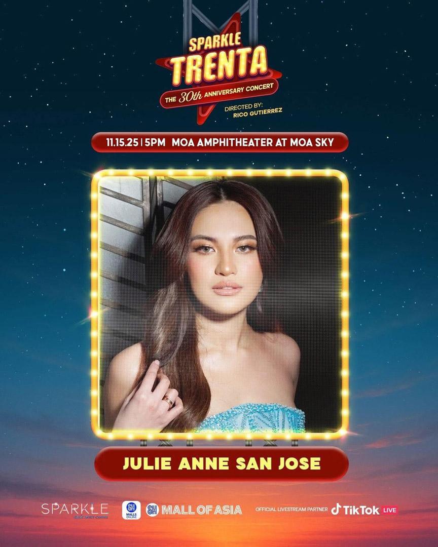 Julie Anne San Jose