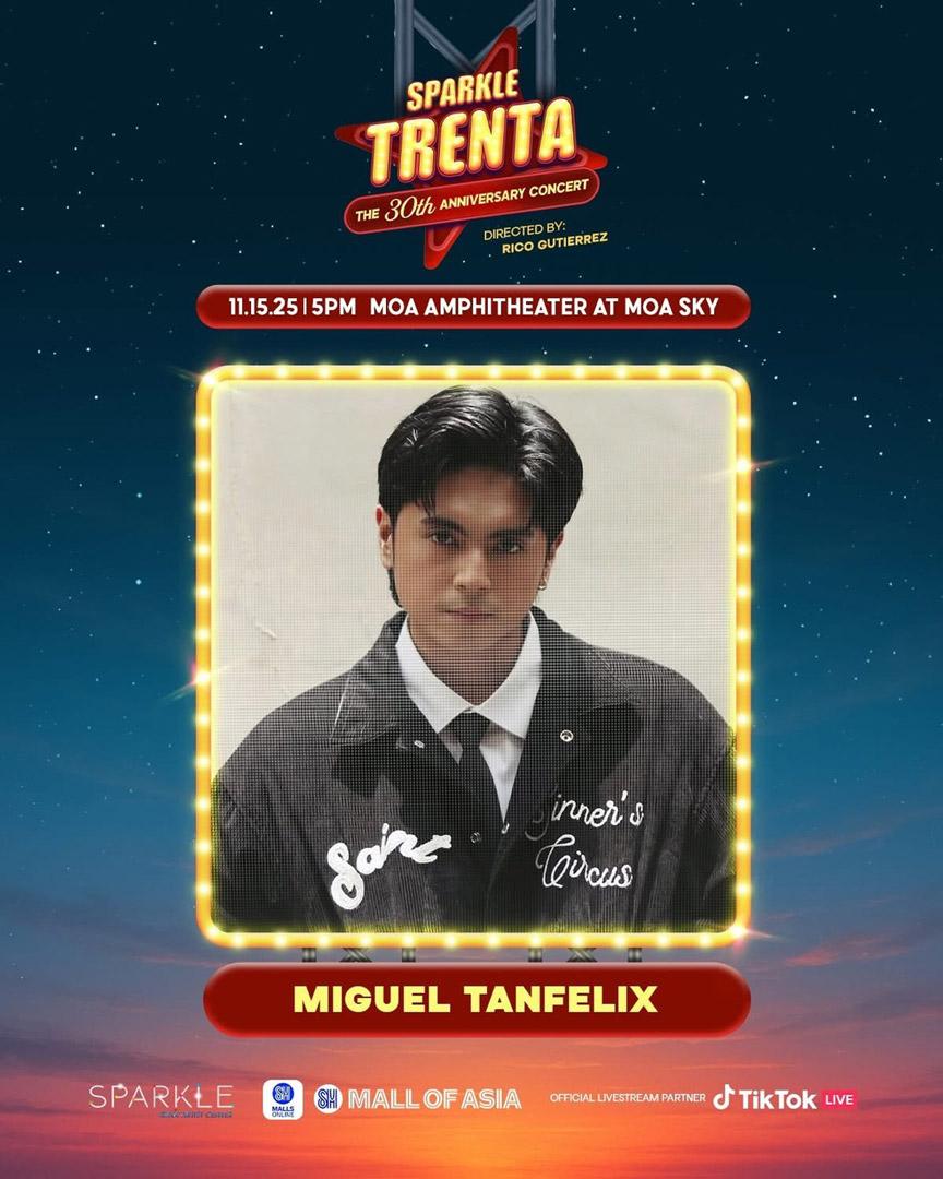Miguel Tanfelix