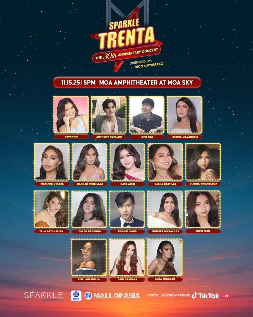 World-class performers