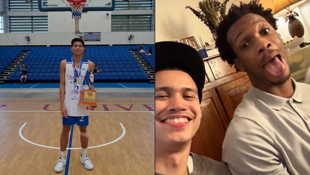 Ateneo players
