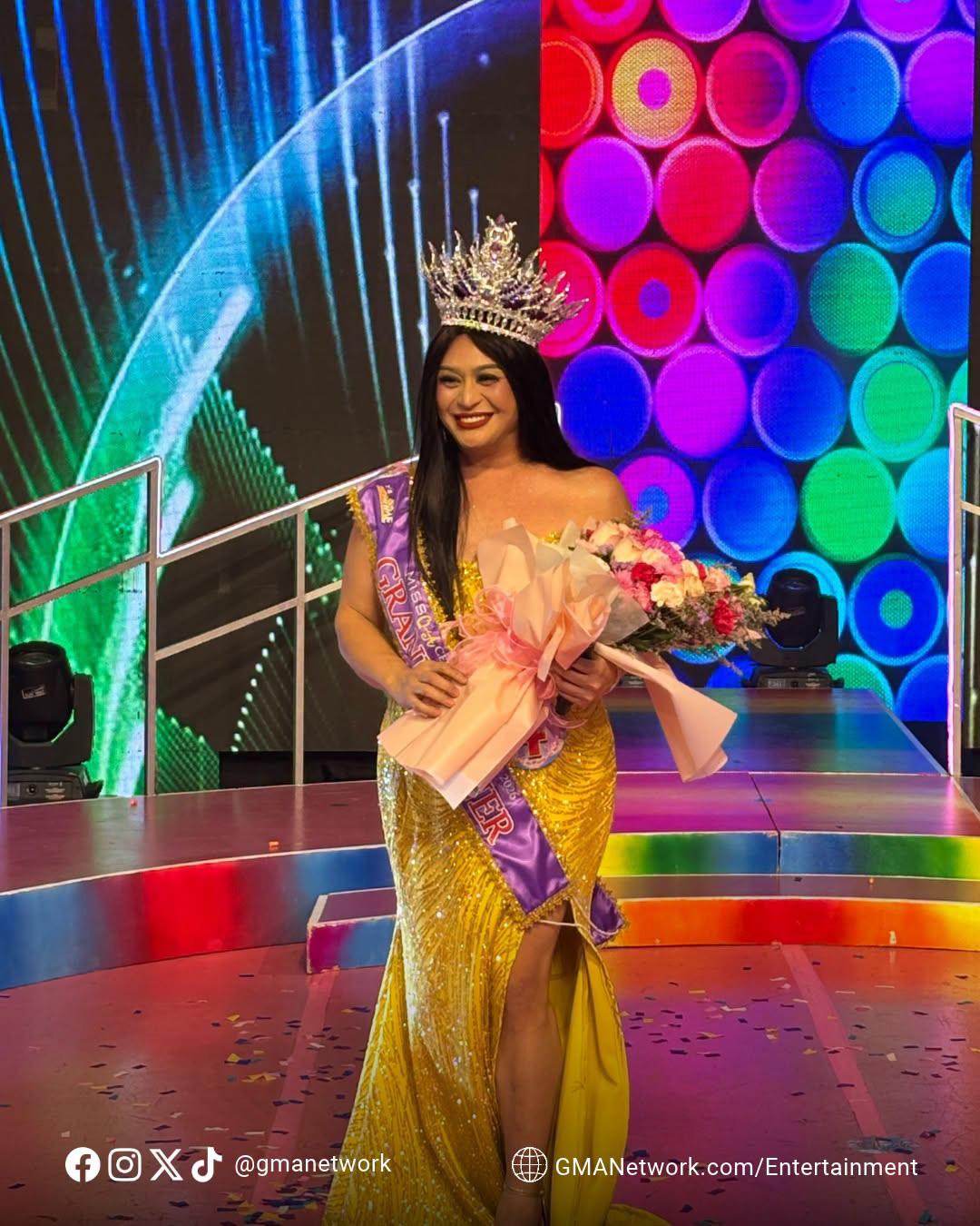Grand winner