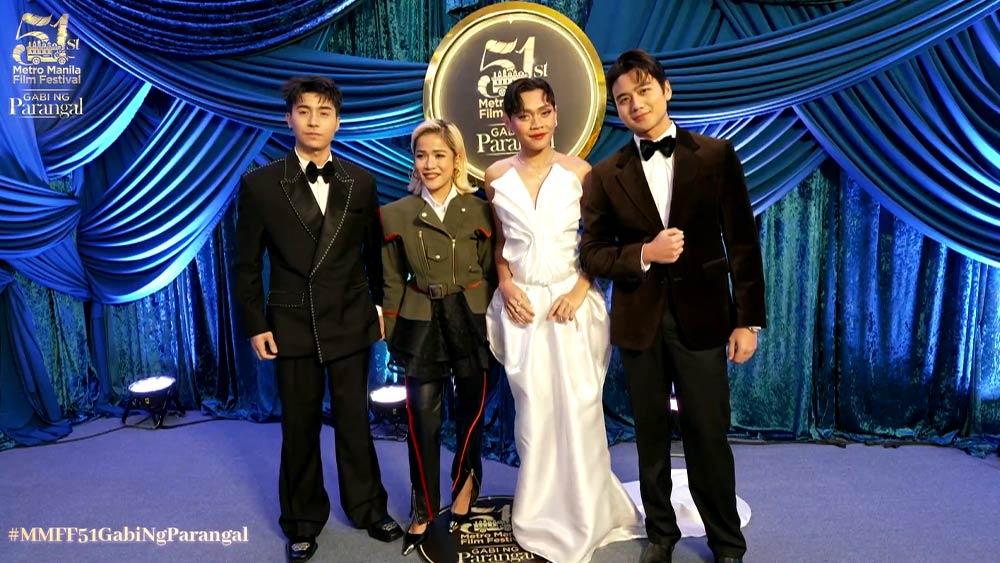 'Call Me Mother' cast