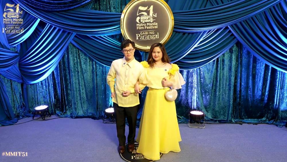 'I'mPerfect' lead cast Earl and Krystel