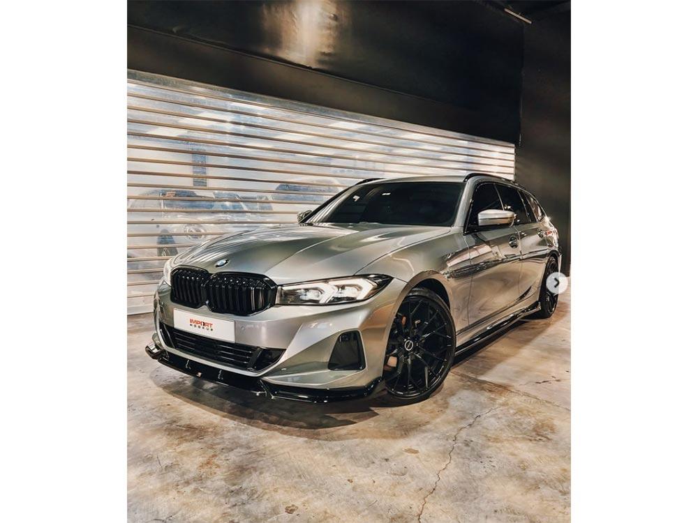 Mavy BMW