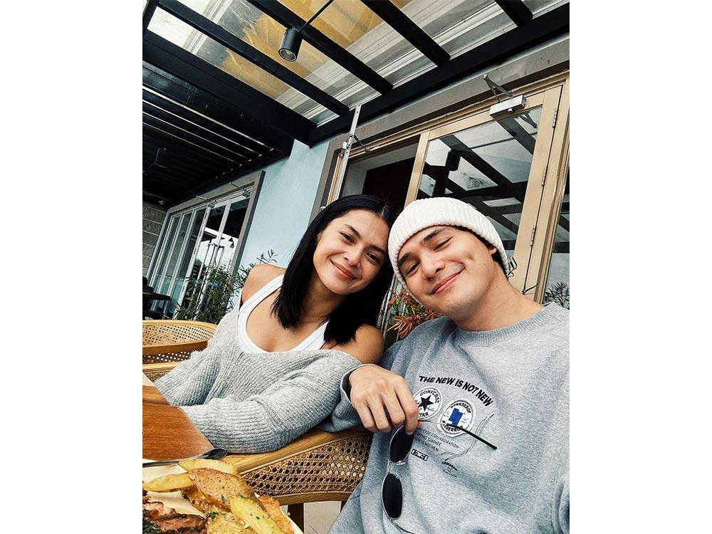 Ruru Madrid and Bianca Umali