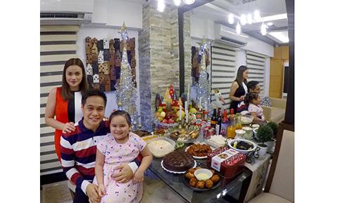 Yasmien Kurdi and Rey Soldevilla