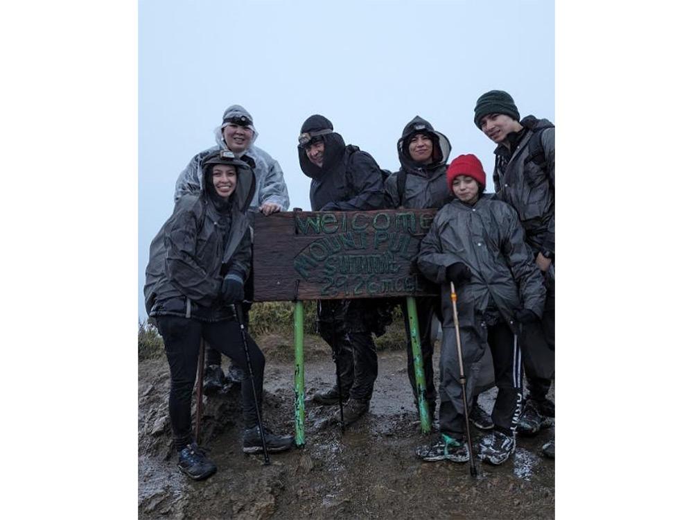 Actor and family man