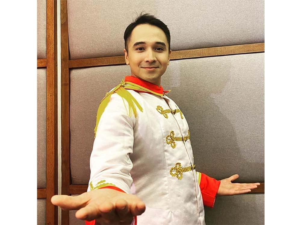 Performer and entrepreneur