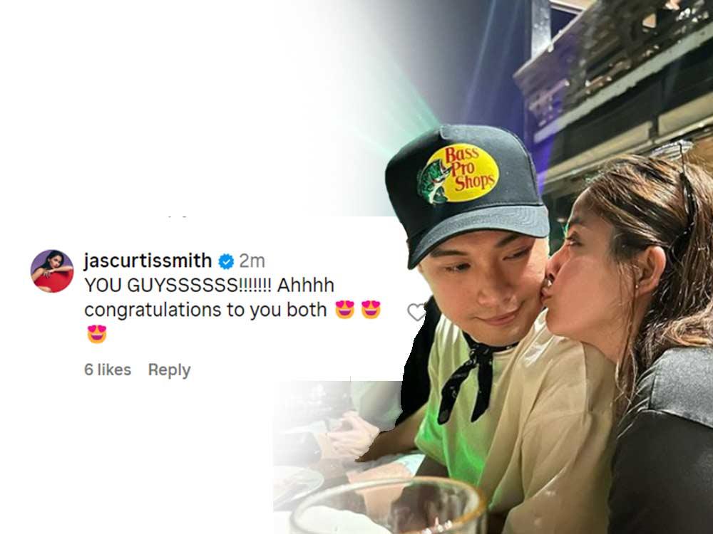 Jasmine Curtis-Smith