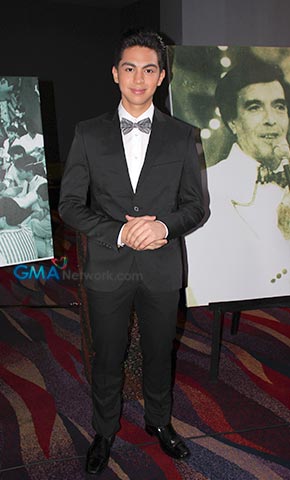 Stars shine on the red carpet at ’50 Years with the Master Showman’