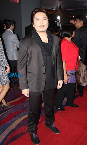 Stars shine on the red carpet at ’50 Years with the Master Showman’