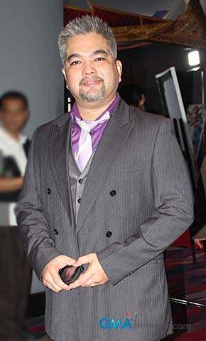 Stars shine on the red carpet at ’50 Years with the Master Showman’