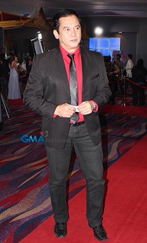 Stars shine on the red carpet at ’50 Years with the Master Showman’