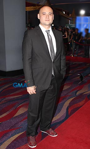 Stars shine on the red carpet at ’50 Years with the Master Showman’