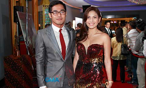 Stars shine on the red carpet at ’50 Years with the Master Showman’