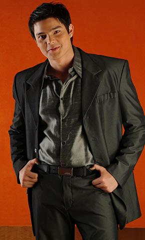 Dingdong Dantes for StarStruck