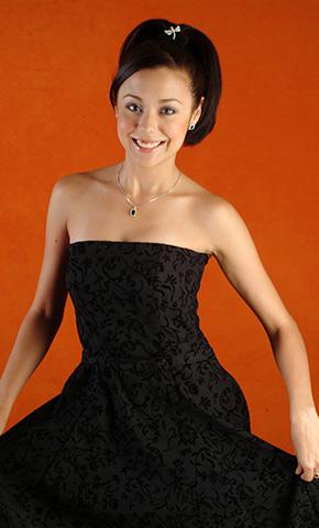 Nancy Castiglione for StarStruck