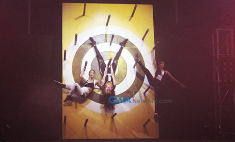 Stopping hearts on ‘Sunday All Stars’
