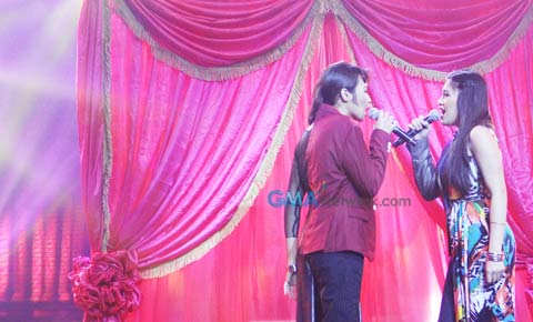 Stopping hearts on ‘Sunday All Stars’