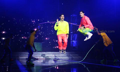 Stopping hearts on ‘Sunday All Stars’