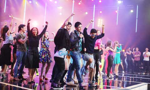 Stopping hearts on ‘Sunday All Stars’