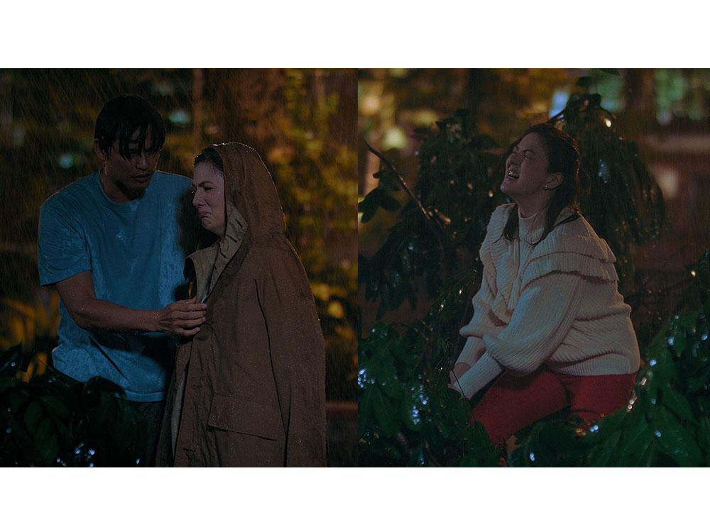 Escape from an escape