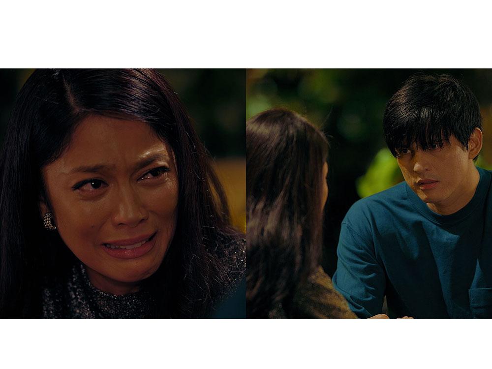 Eunice and Jeffrey no more