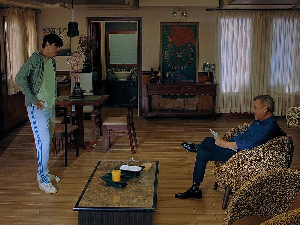 Maggie and Jeffrey are now annulled 