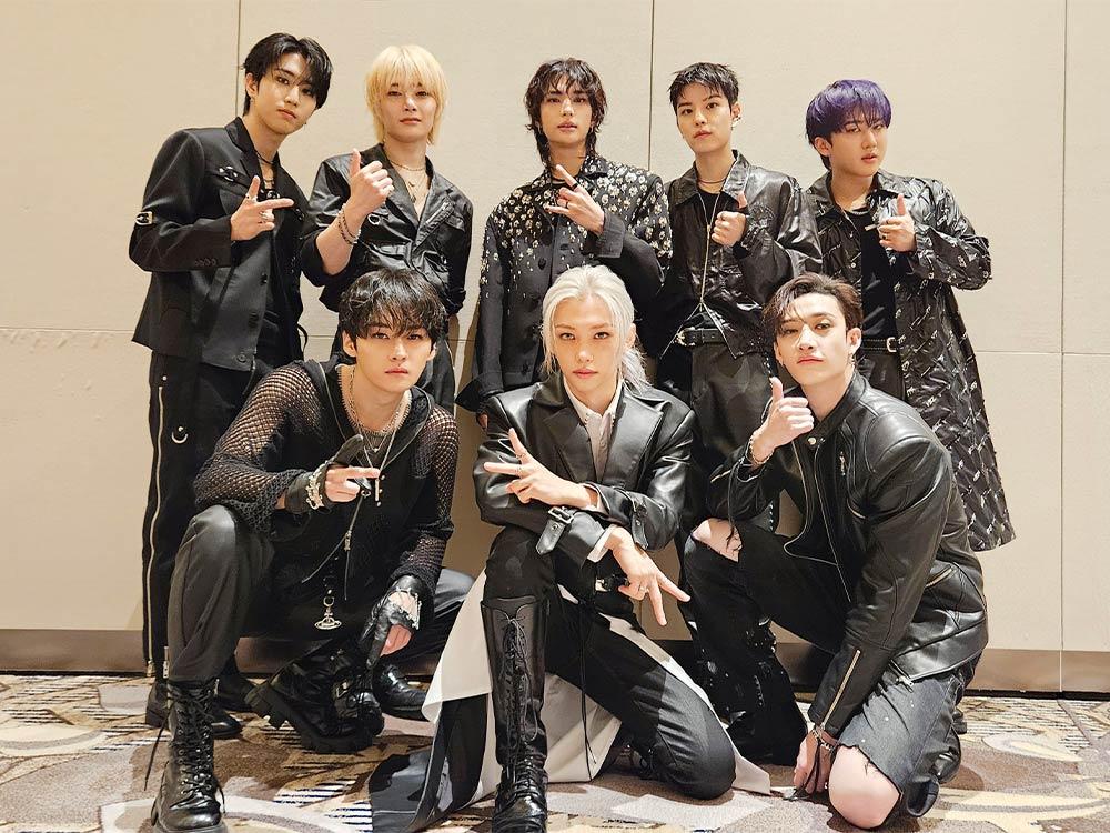 Stray Kids, the boy group dominating the K-pop world | GMA