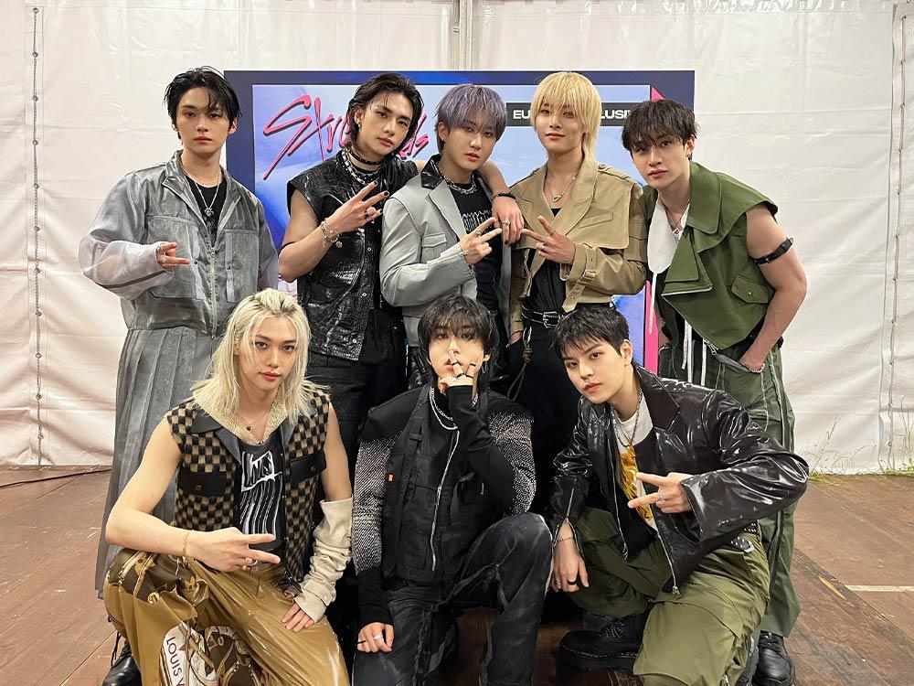 Stray Kids, the boy group dominating the K-pop world | GMA