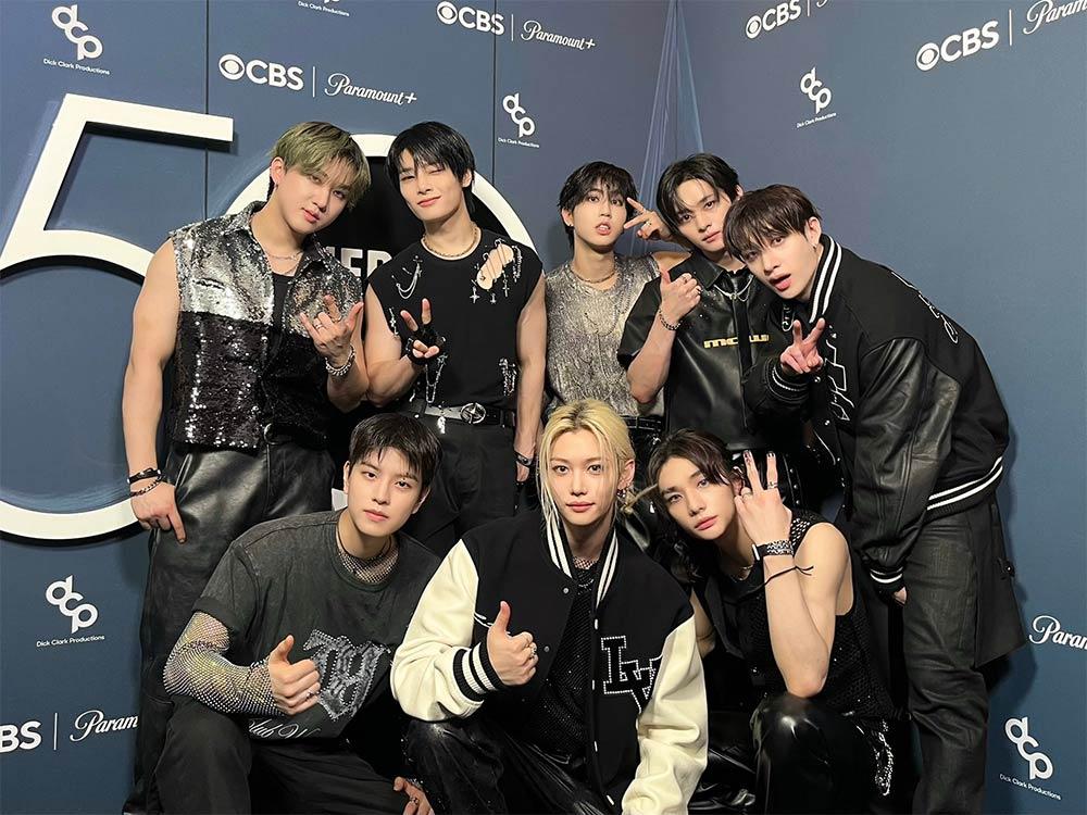 Stray Kids, the boy group dominating the K-pop world | GMA