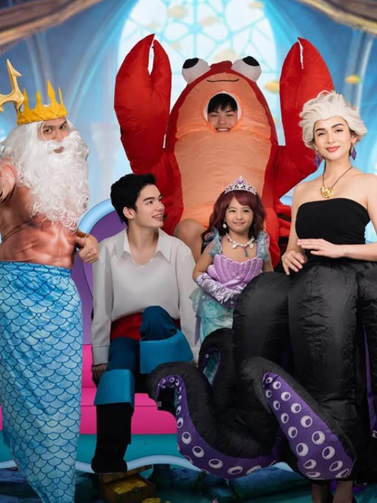 Dennis Trillo and Jennylyn Mercado