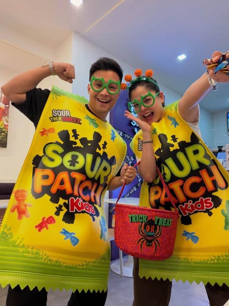 EA Guzman and Shaira Diaz