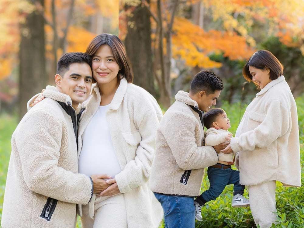 Juancho and Joyce Trivino