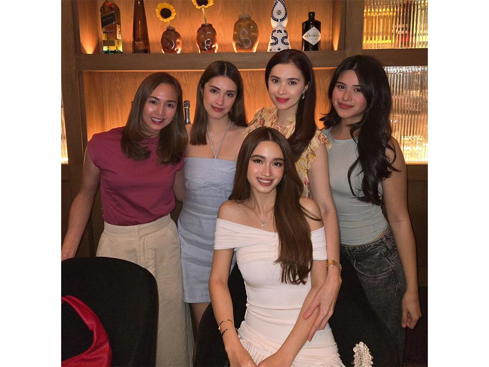 Angelina's 23rd birthday