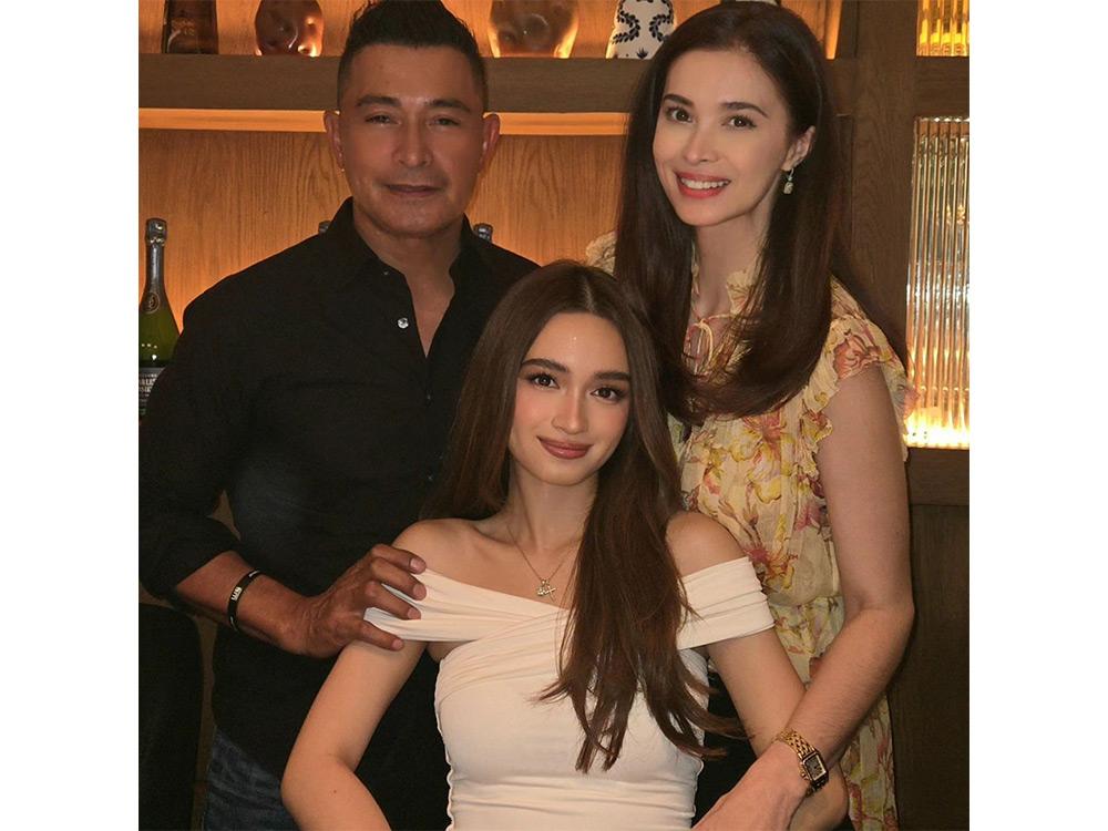 Sunshine and Cesar's firstborn