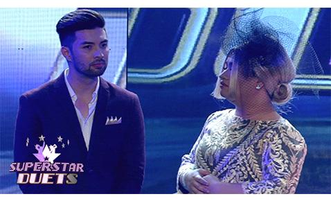 Joross and Adele Antada