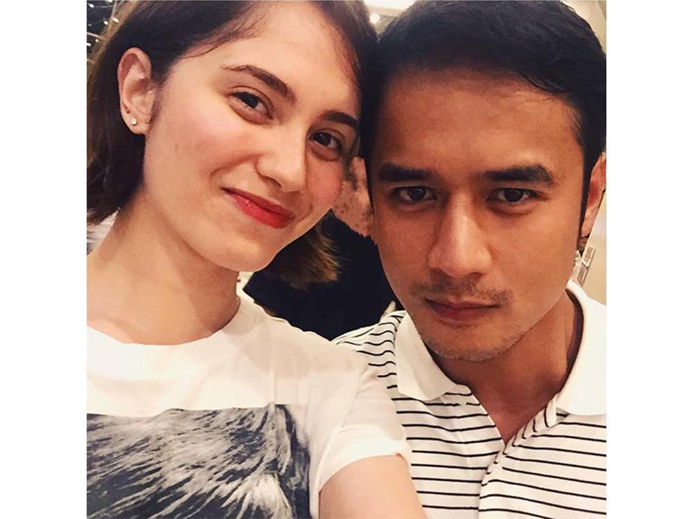 JM de Guzman and Jessy Mendiola