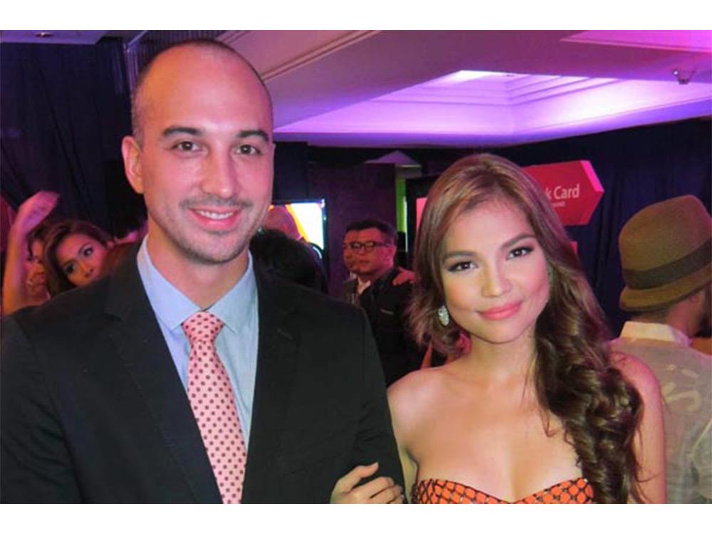 KC Montero and Rhian Ramos