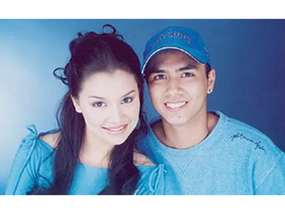 Oyo Boy Sotto and Nadine Samonte