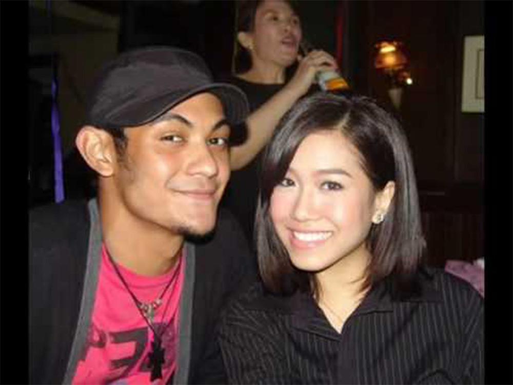 Rachelle Ann Go and Gab Valenciano